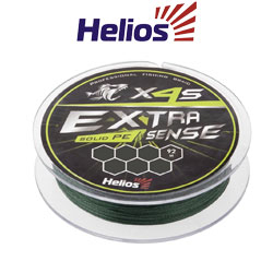 Helios Extrasense X4S PE Green 92m