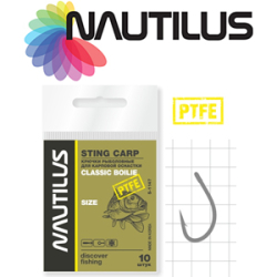 Nautilus Sting Carp Classic Boilie S-1147PTFE