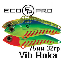 EcoPro Vib Roka 75мм 32гр