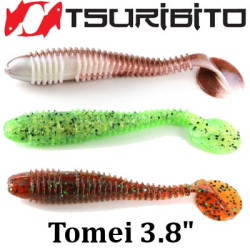 Tsuribito Tomei 3.8" 