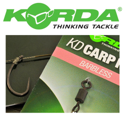 Korda N-Trap DF 30lb Wide Gape X