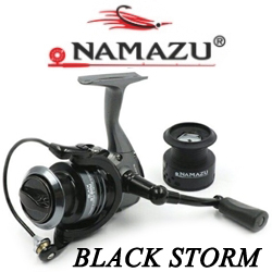 Namazu Black Storm