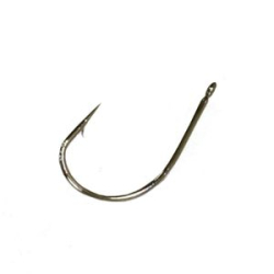 Крючки Metsui Funa цвет bln, размер № 10, в уп. 12 шт.