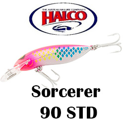 Halco Sorcerer 90 STD