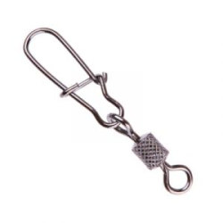 Застежка с вертлюгом Akkoi Snap ZVn01 14#