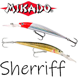 Mikado Sherriff 110F