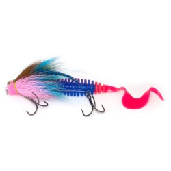 Приманка Boroda Baits Bearded Mouse (phantom 135 mm) цвет #260