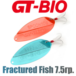 GT-BIO Fractured Fish 7.5гр.