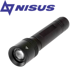 Nisus (AN-FR-1055) Фонарь ручной металлический