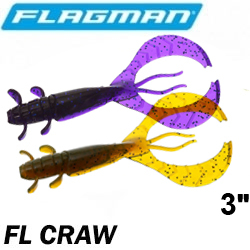 Flagman FL Craw 3,0"