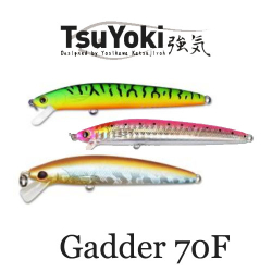 TsuYoki Gadder 70F