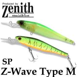 Zenith Z-Wave Type M SP