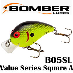 Bomber Value Series Square A B05SL