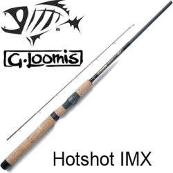 G.Loomis Hotshot IMX