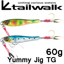 Tailwalk Yummy Jig TG 60g