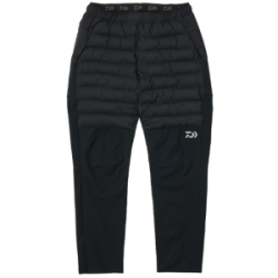 Штаны Daiwa DP-2224 Danrotech Thermo Pants (Black) 3XL (4550133490637)