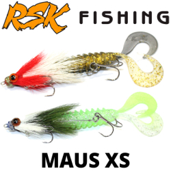 Приманка RSK Fishing MAUS XS