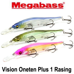 Megabass Vision Oneten Plus 1 Racing