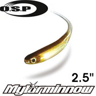 OSP Mylar Minnow 2.5"