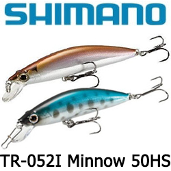 Shimano TR-052I Minnow 50HS