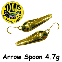 Thomas Arrow Spoon 4.7g