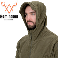 Remington Cold-proof Tactical Fleece Army Green