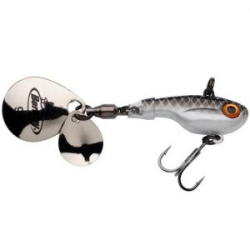 Тейл-спиннер Berkley Pulse Spintail 21g цв. Roach