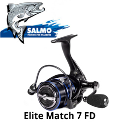 Salmo Elite Match 7 FD