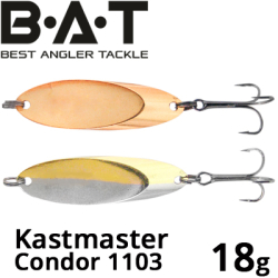 BAT Kastmaster Condor 1103 (18 гр.)