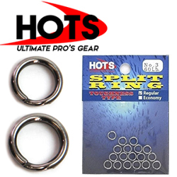 Hots Split Ring Regular