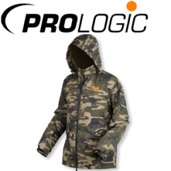 Prologic Bank Bound 3-Season Camo Fishing Jacket