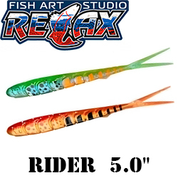 Relax FA Rider 5" (12,5см)