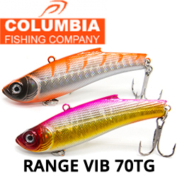 Columbia Range Vib 70TG