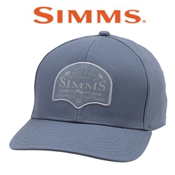 Simms Big Sky Country Cap, Storm