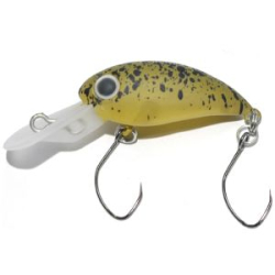 Воблер Mukai Tremo 28DR(F) #BP Olive (4513907433797)