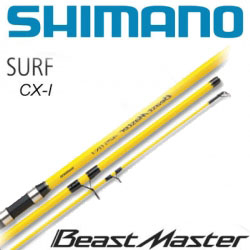 Shimano BeastMaster Surf CX-I