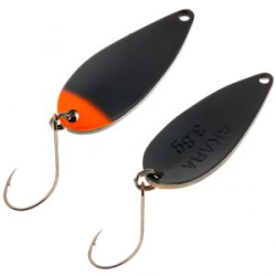 Блесна колеблющаяся Akara Chub Time Megami 35 3,8 гр. цвет 01