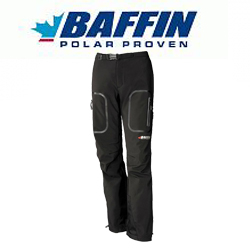 Baffin Women's Pant Black