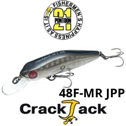 Pontoon21 Crackjack 48F-MR JPP 