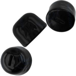 Груз Крашеный "Пуля" для Спиралей JIG SPRING 4 гр, цвет 04-черный