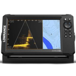 Эхолот Lowrance Eagle EYE 9 LIVE ROW (000-16130-001)