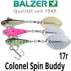 Balzer Colonel Spin Buddy 17гр.