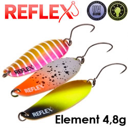 Reflex Element 4,8g