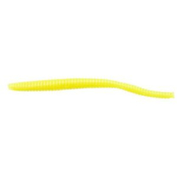 Мягкая приманка Berkley PowerBait Power Floating Trout Worm 3" цв. Chartreuse