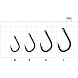 Крючок Sasame MASTERY NS №4