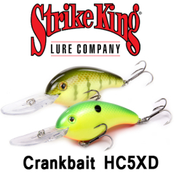 Strike King Crankbait HC5XD