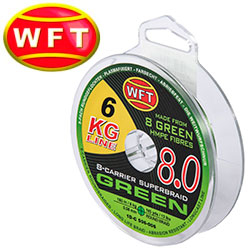 WFT KG x8 Green 150m