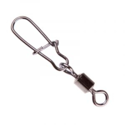 Застежка с вертлюгом Akkoi Snap ZV04 10#