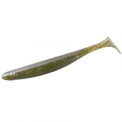 Силиконовая приманка OSP DoLive Shad 6.0" цв. W001