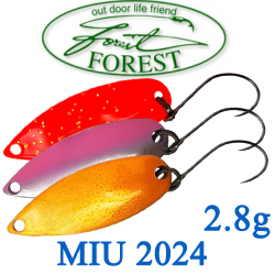 Forest Miu 2024 2.8g